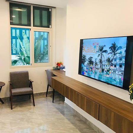 דואונג דונג Kalia Hotel מראה חיצוני תמונה